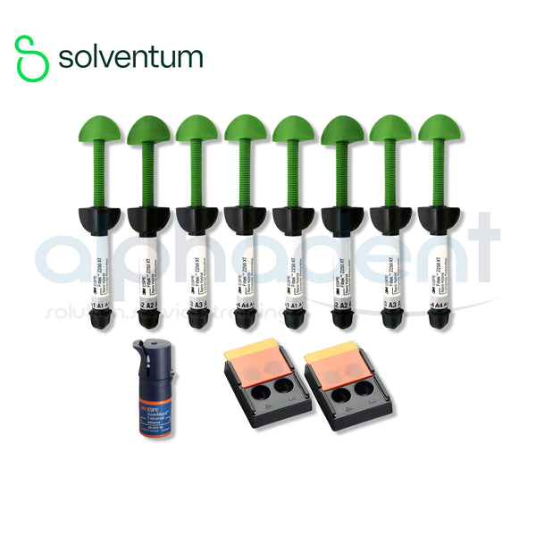 Filtek™ Z250 XT Basic Bundle Composite Kit | Alphadent – Alphadent ...