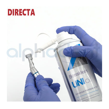 UNIoil Universal Handpiece Oil Spray