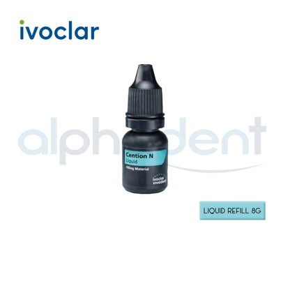 Cention® N Amalgam Alternative