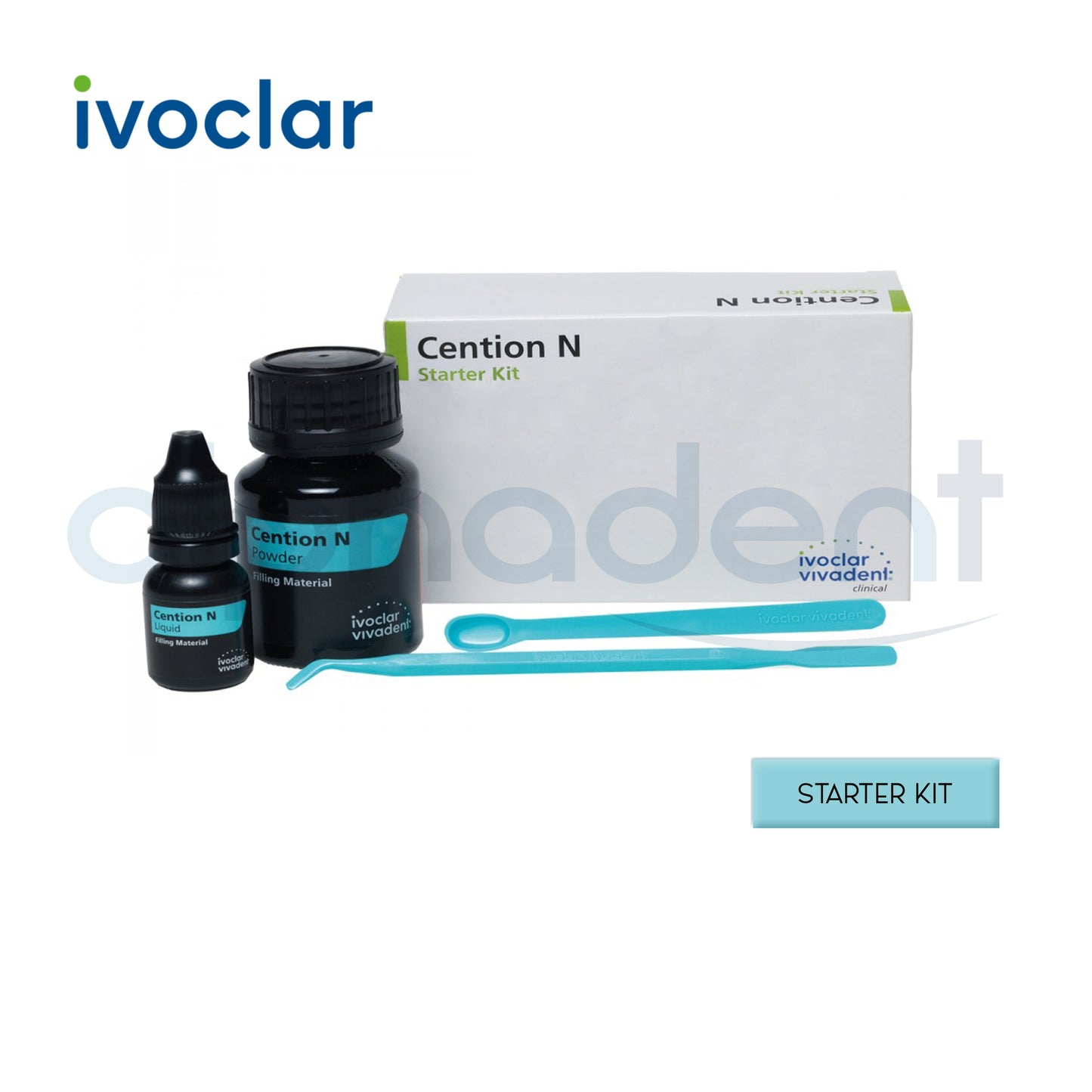 Cention® N Amalgam Alternative