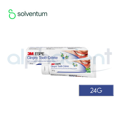 Clinpro™ Tooth Crème Anti-Cavity Toothpaste