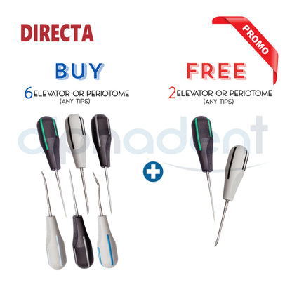 The Original Luxator® Periotome Knives
