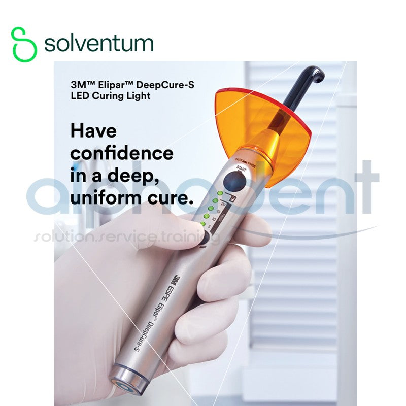 Elipar™ DeepCure-S LED Curing Light