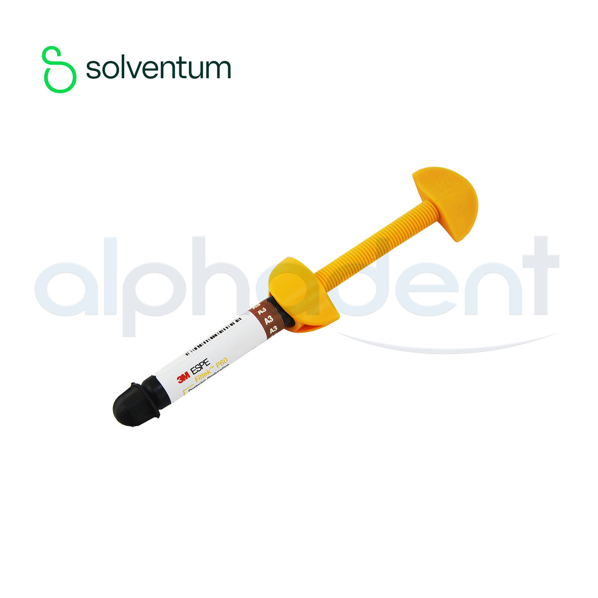 Filtek™ P60 Posterior Restorative – Alphadent Corporation