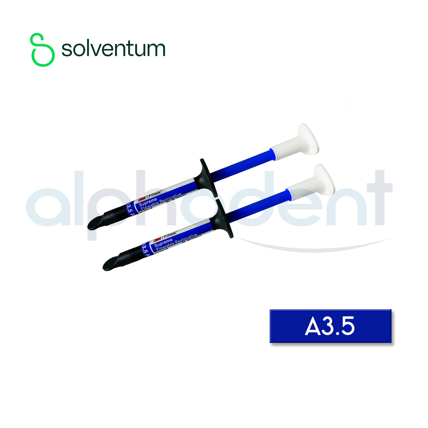 Filtek™ Supreme Flowable Restorative