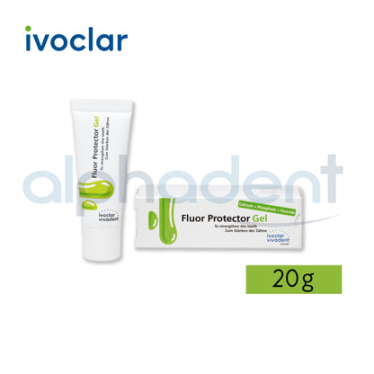 Fluor Protector Gel Daily Home Care Gel