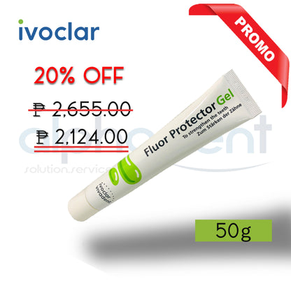Fluor Protector Gel Daily Home Care Gel