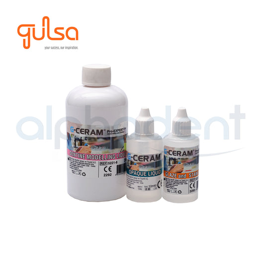 G-Ceram® Liquidsㅤㅤㅤㅤㅤㅤ