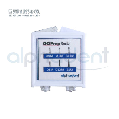 GOPrep Resto Preparation Set