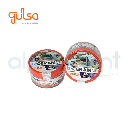 G-Ceram® Gum Shade (gingiva/pink porcelain)