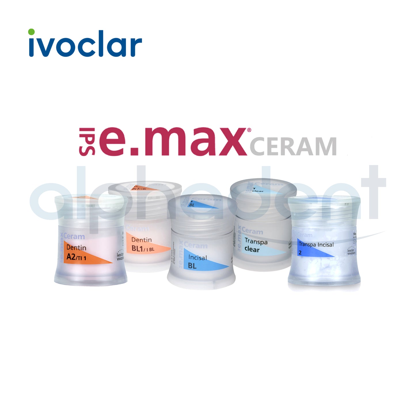 IPS e.max® Ceram Layering Ceramic