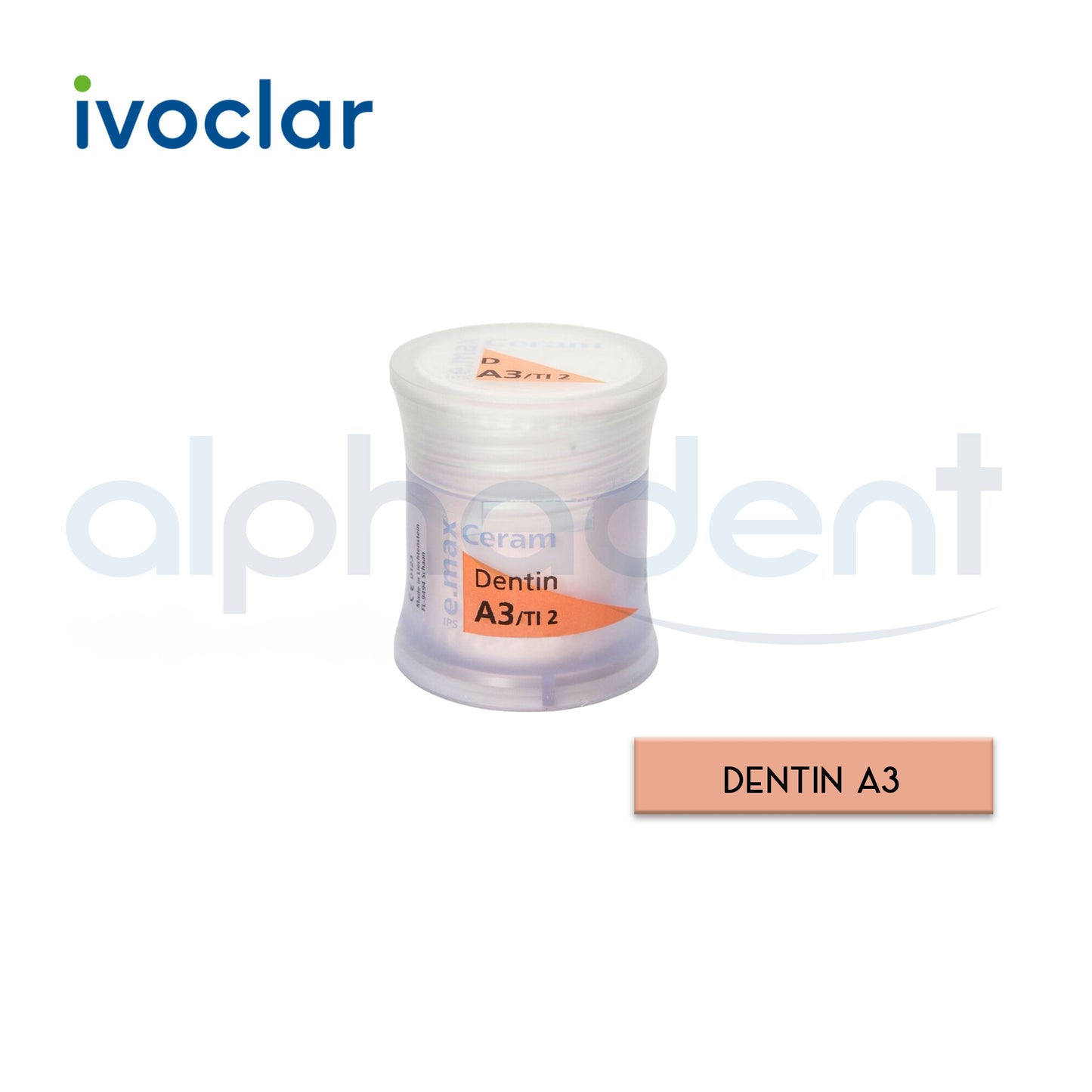 IPS e.max® Ceram Layering Ceramic