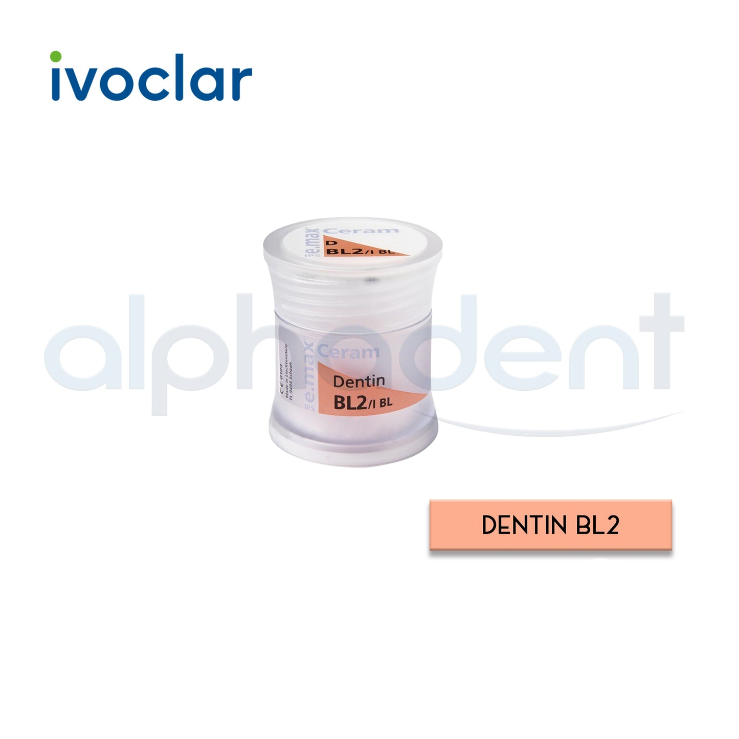 IPS e.max® Ceram Layering Ceramic