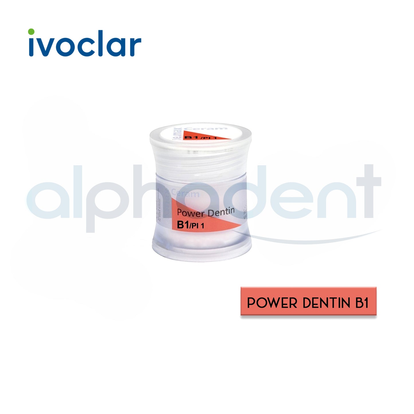 IPS e.max® Ceram Power Layering Ceramic