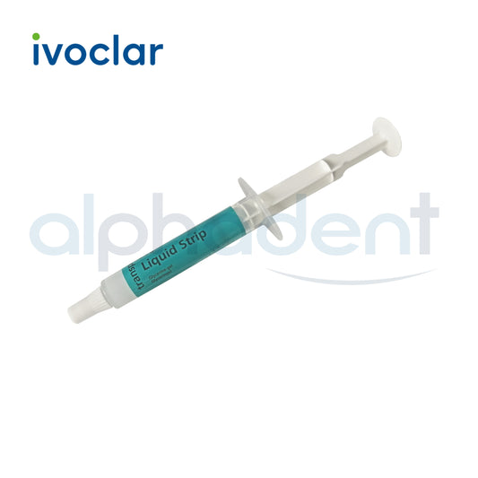 Liquid Strip Glycerin Gel, 2.5g.