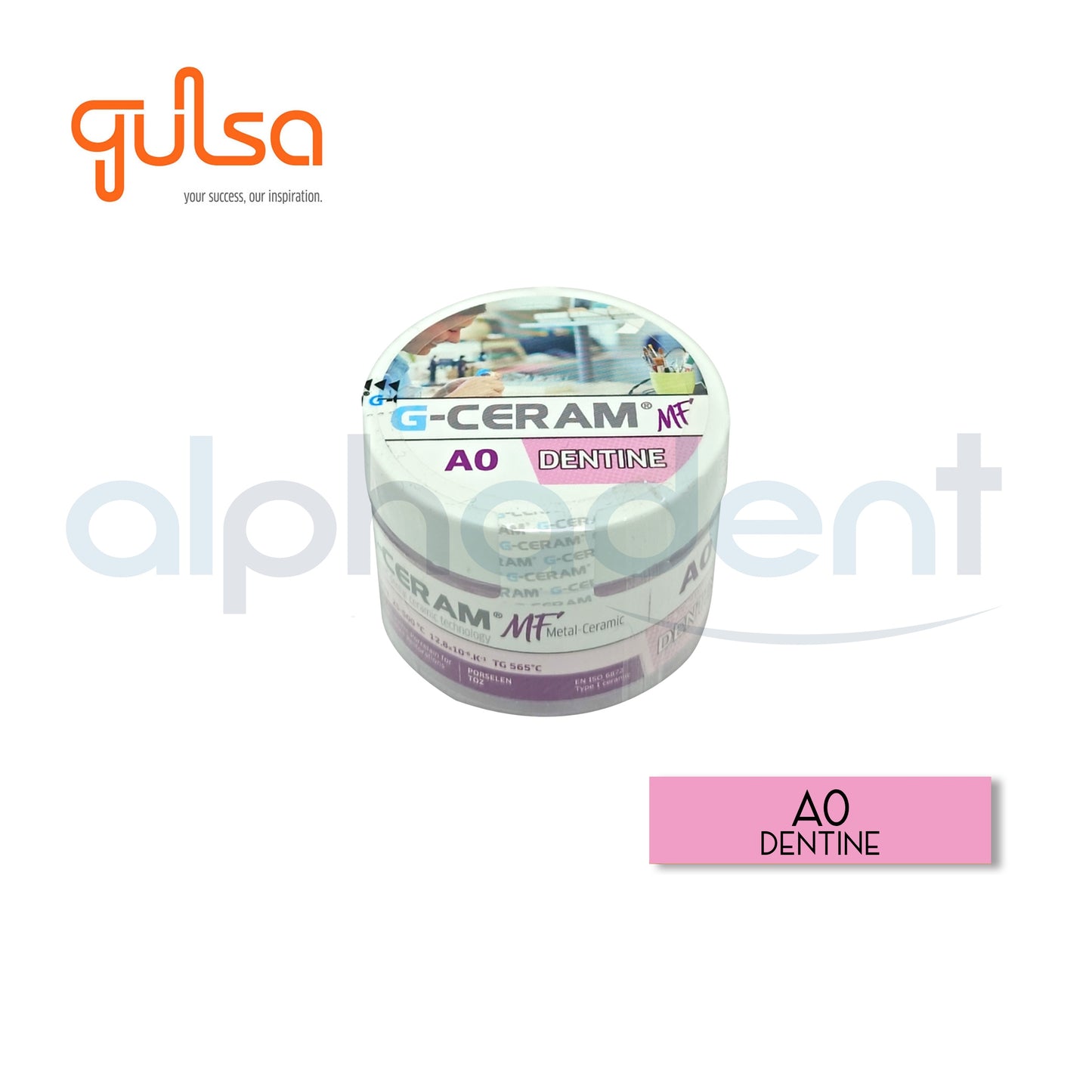 G-Ceram® MF  Dentin (Body)