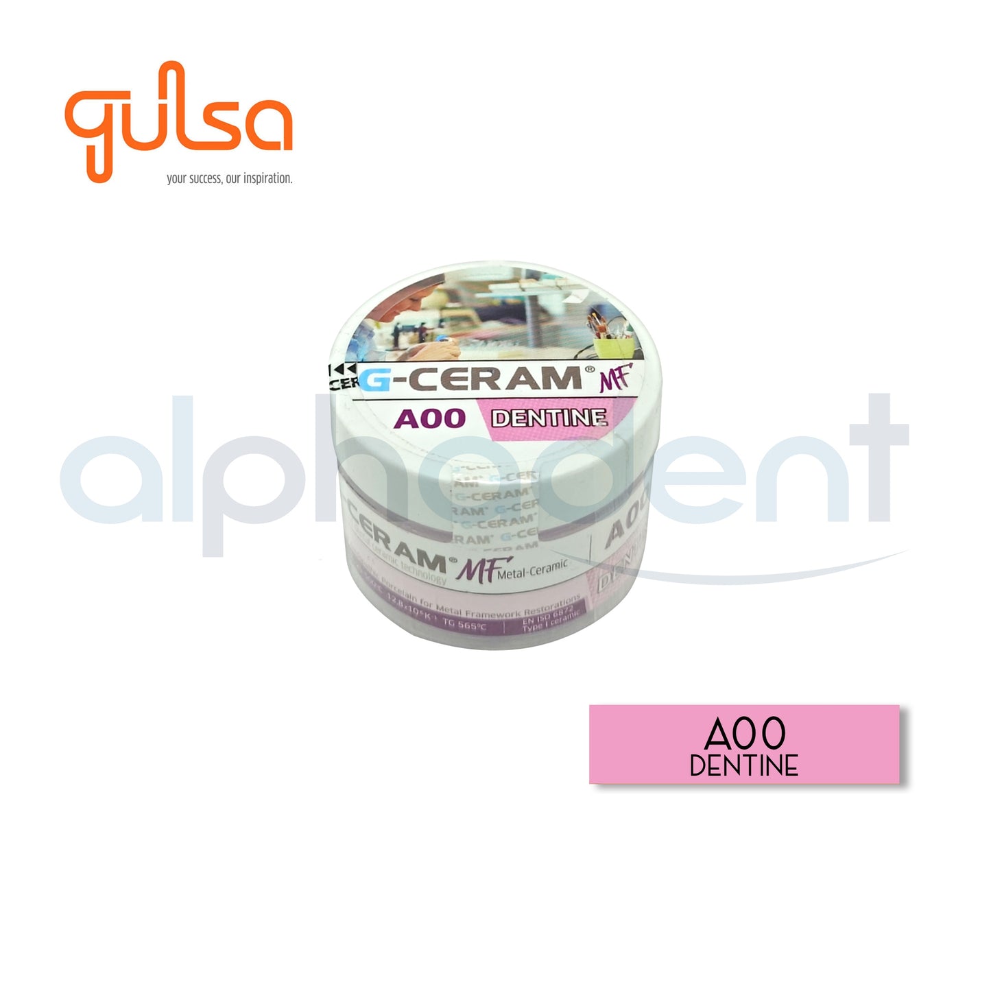 G-Ceram® MF  Dentin (Body)
