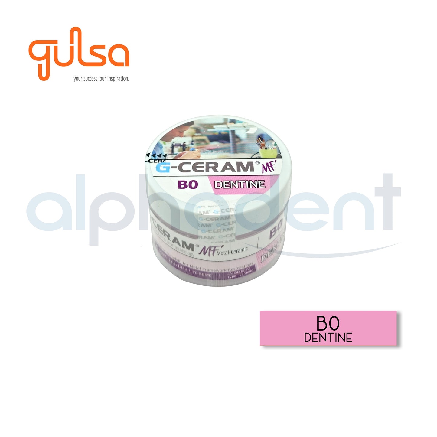 G-Ceram® MF  Dentin (Body)