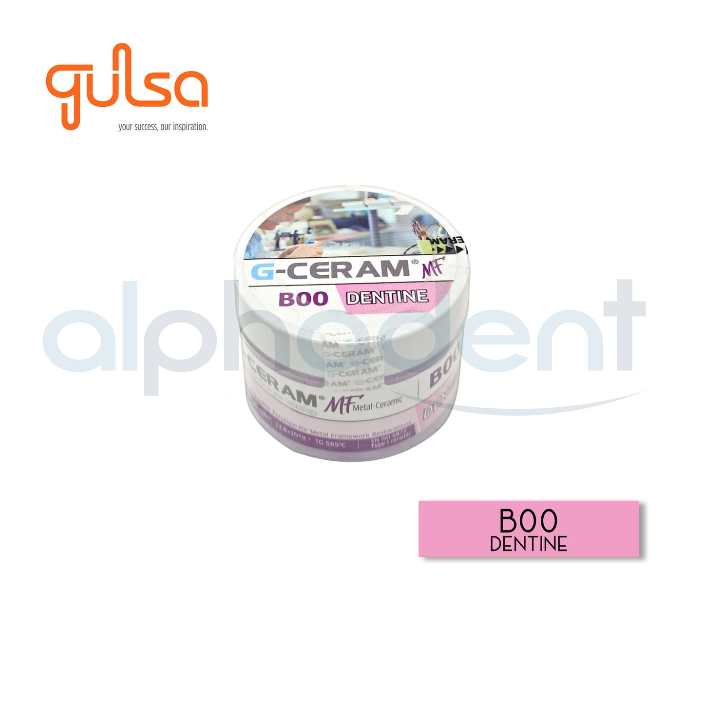 G-Ceram® MF  Dentin (Body)