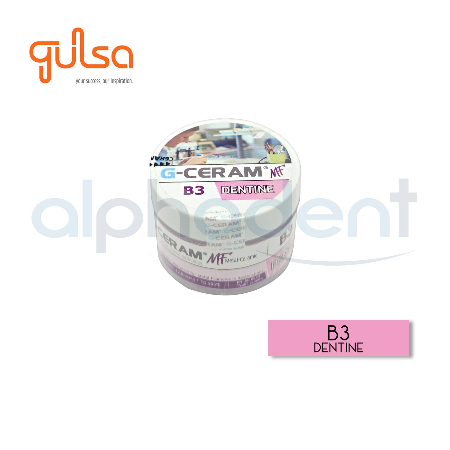 G-Ceram® MF  Dentin (Body)