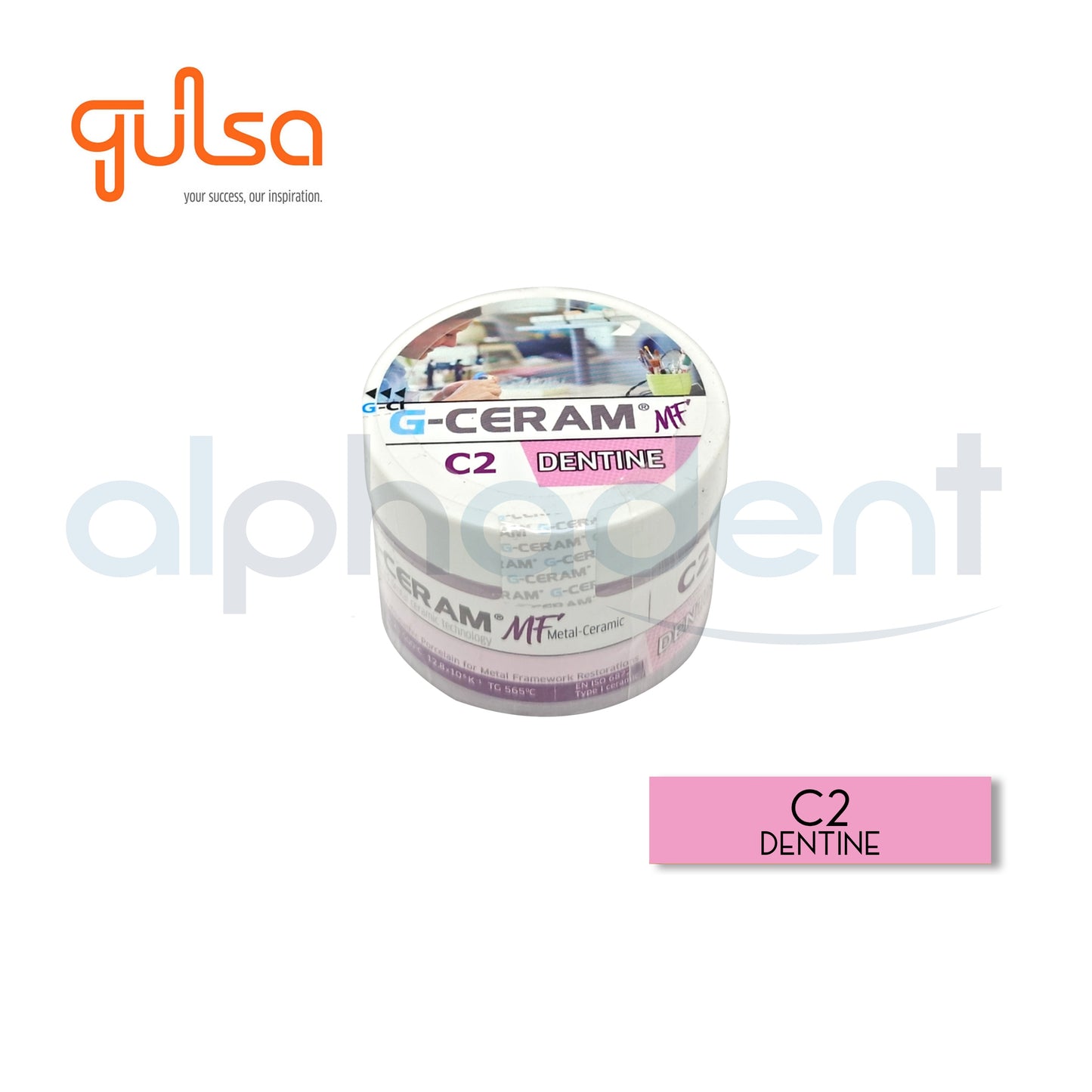 G-Ceram® MF  Dentin (Body)