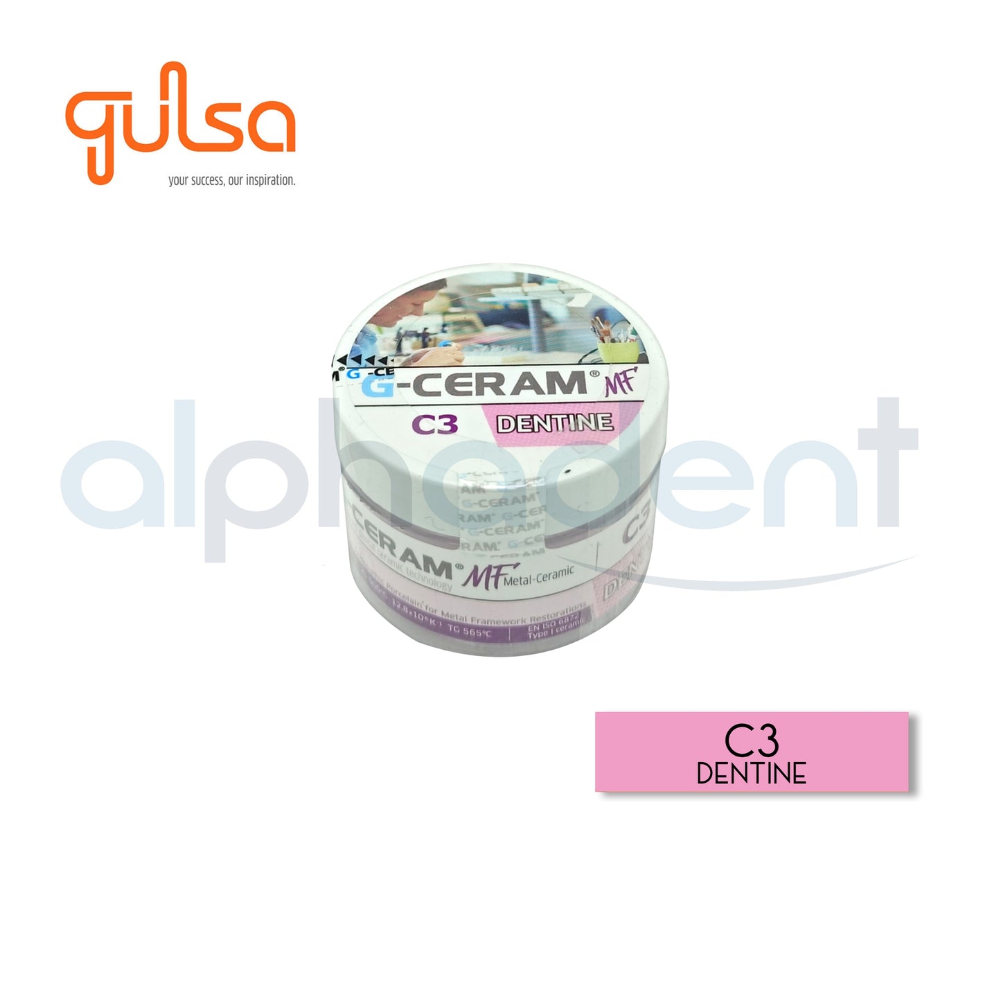 G-Ceram® MF  Dentin (Body)