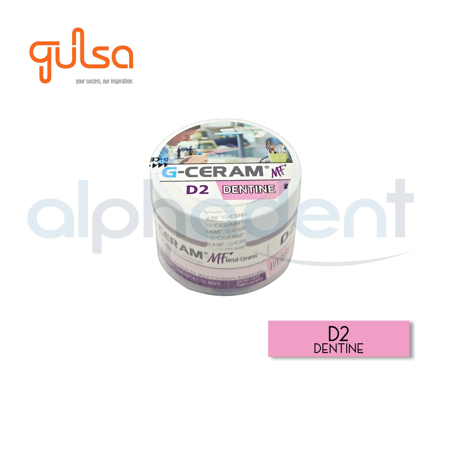G-Ceram® MF  Dentin (Body)