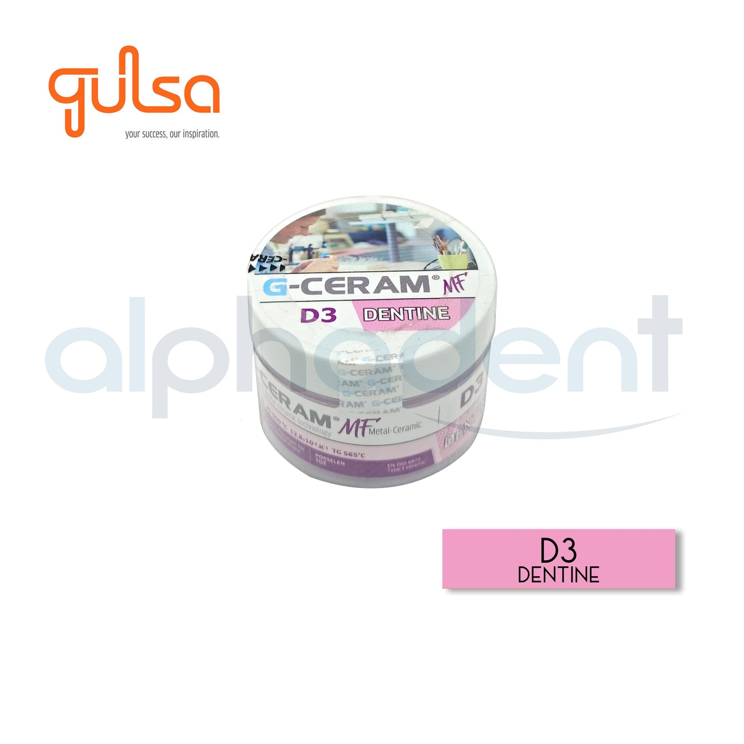 G-Ceram® MF  Dentin (Body)