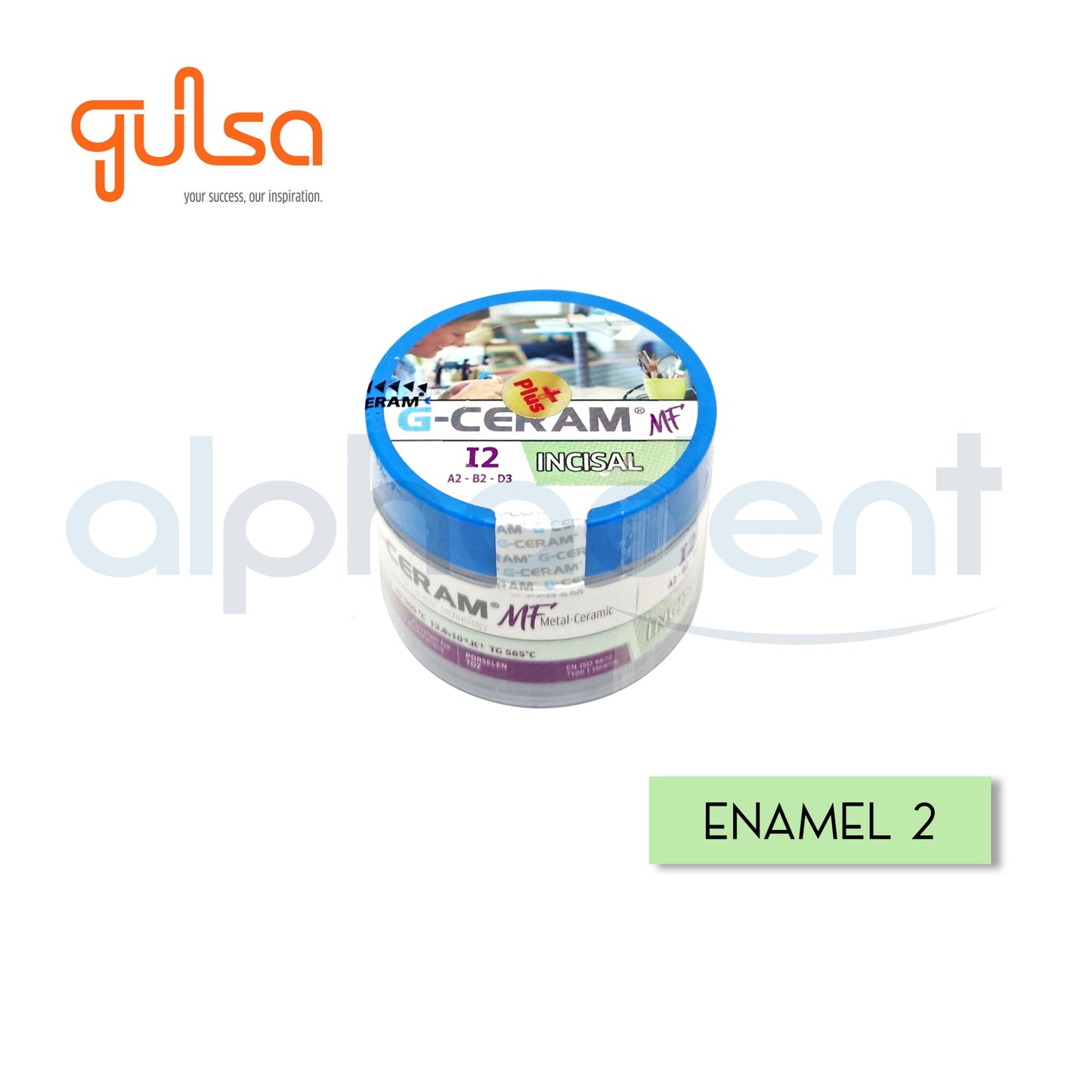 G-Ceram® Enamelㅤㅤㅤㅤㅤㅤㅤㅤ