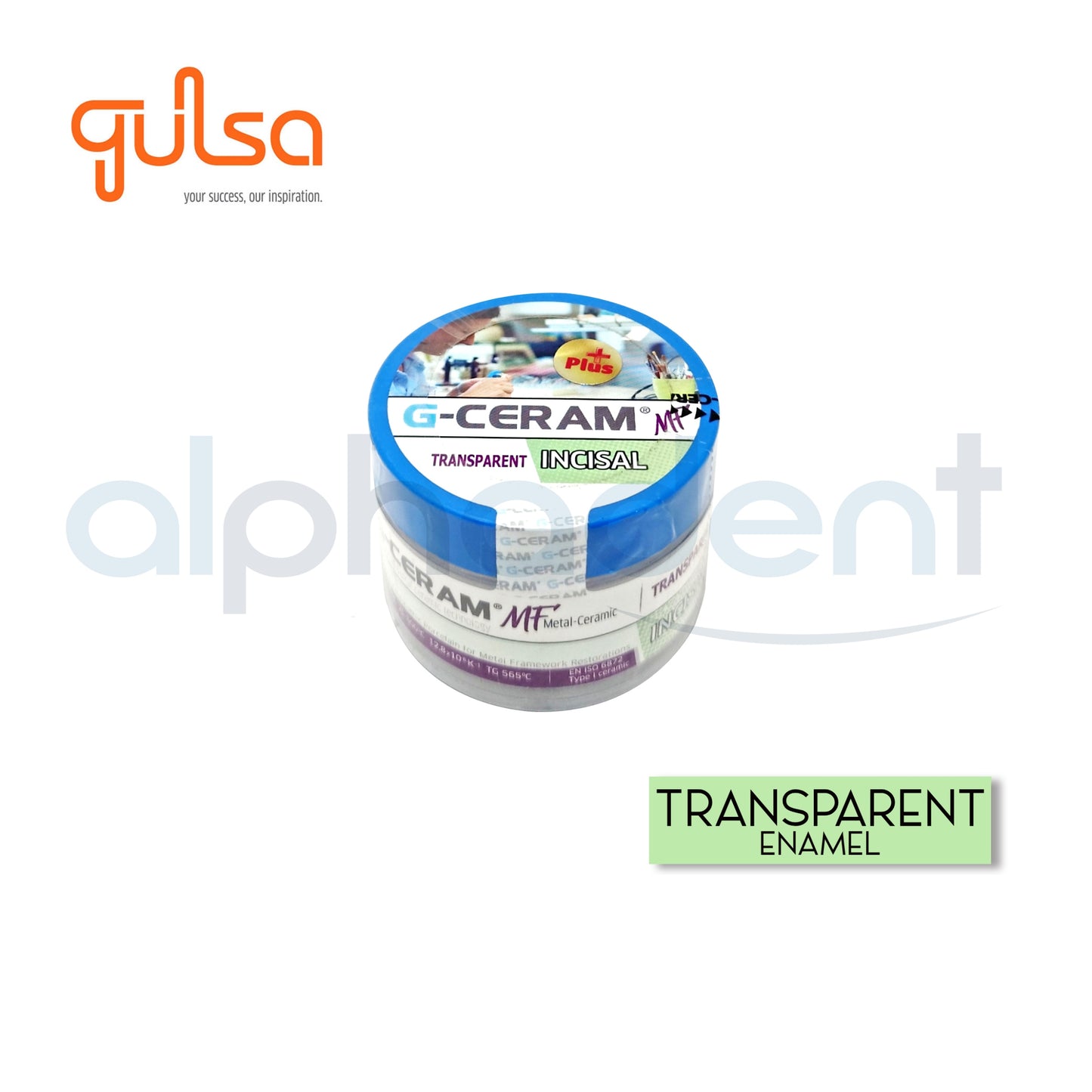 G-Ceram® Enamelㅤㅤㅤㅤㅤㅤㅤㅤ