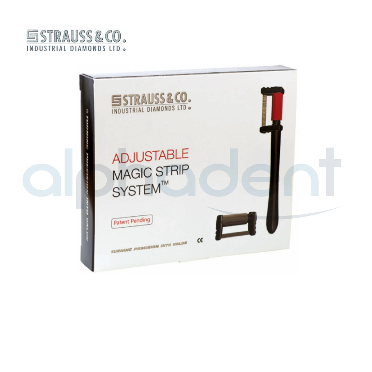 Magic Strip™ Introductory Kit – Alphadent Corporation