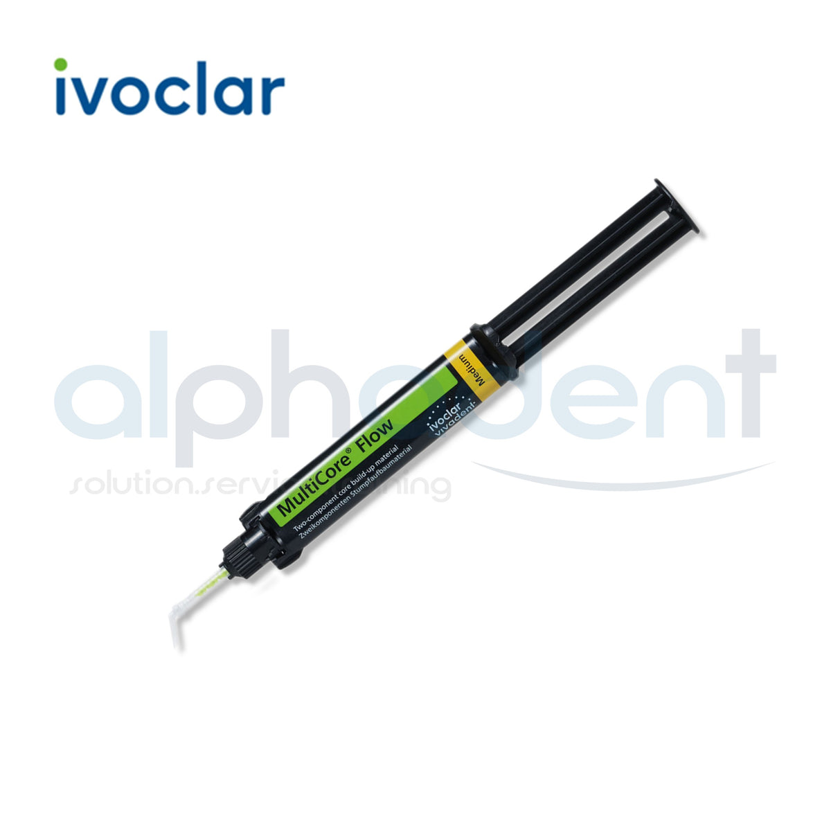 Core Flow Material MultiCore® Flow Core Build-up Material, 10g. – Alphadent Corporation