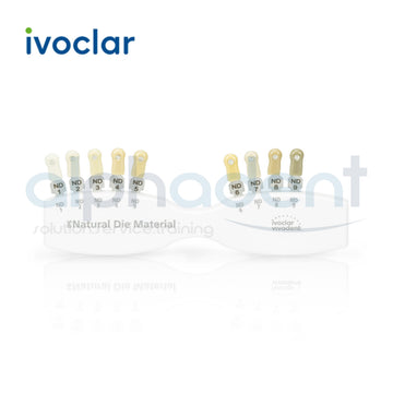 Stumpf Shade Guide Ivoclar (Technical) – Alphadent Corporation