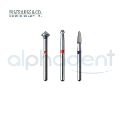 Occlusinator® Sculpting Diamond Burs