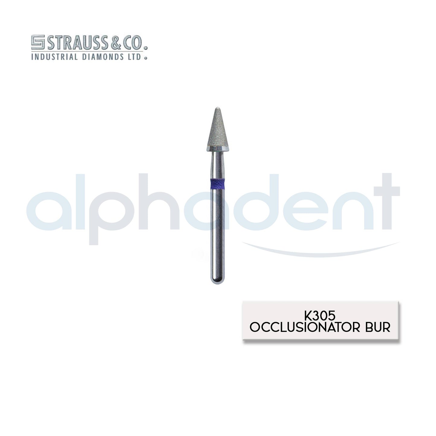 Occlusinator® Sculpting Diamond Burs