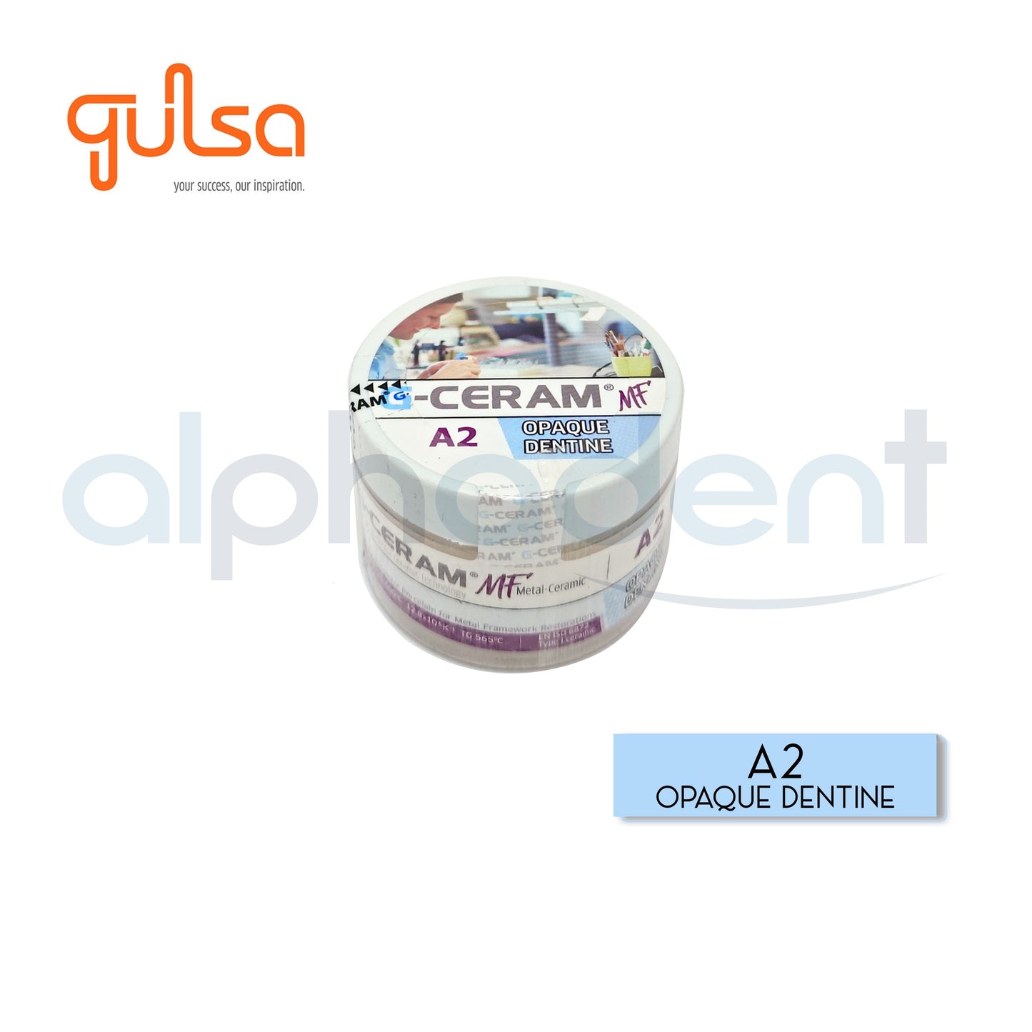 G-Ceram® MF Opaque Dentin