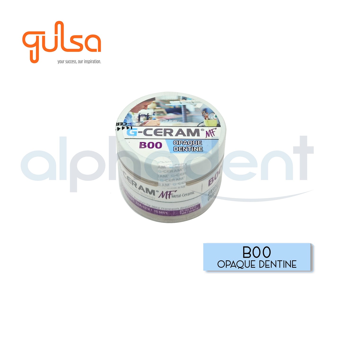 G-Ceram® MF Opaque Dentin