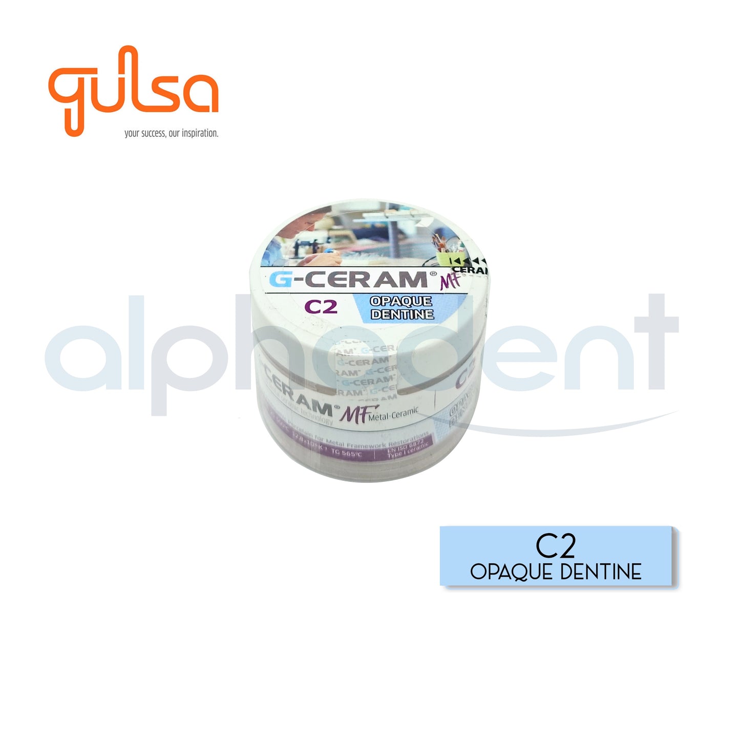G-Ceram® MF Opaque Dentin