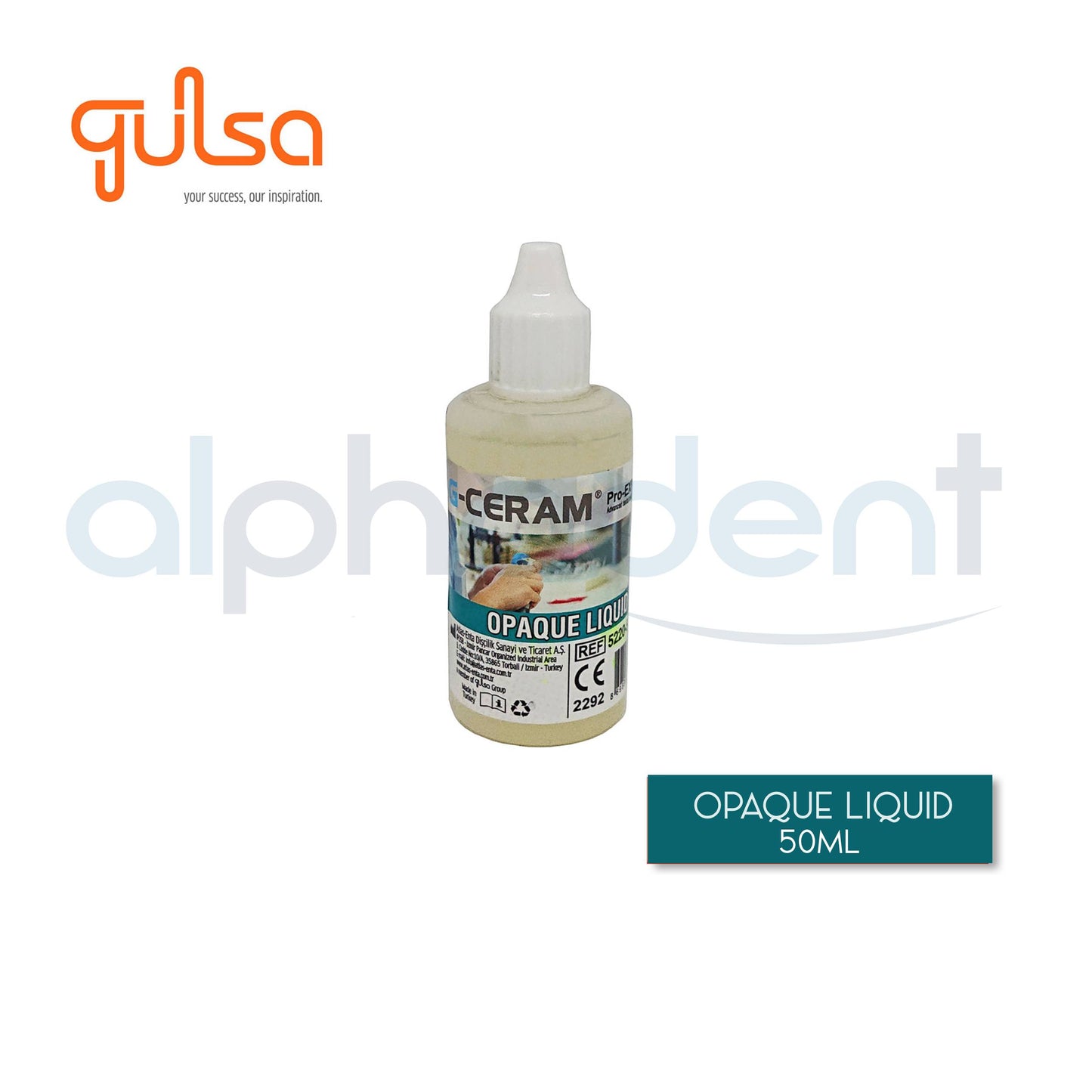 G-Ceram® Liquidsㅤㅤㅤㅤㅤㅤ