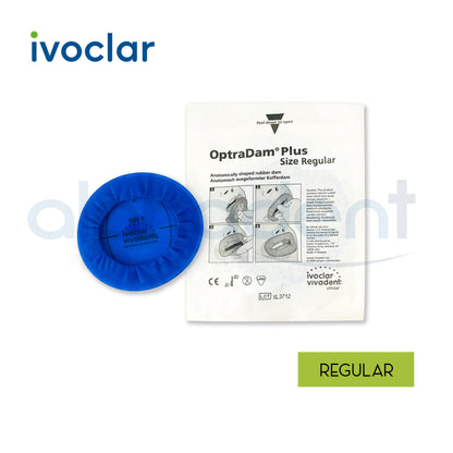 OptraDam Plus® 3D Rubber Dam (pack of 10)