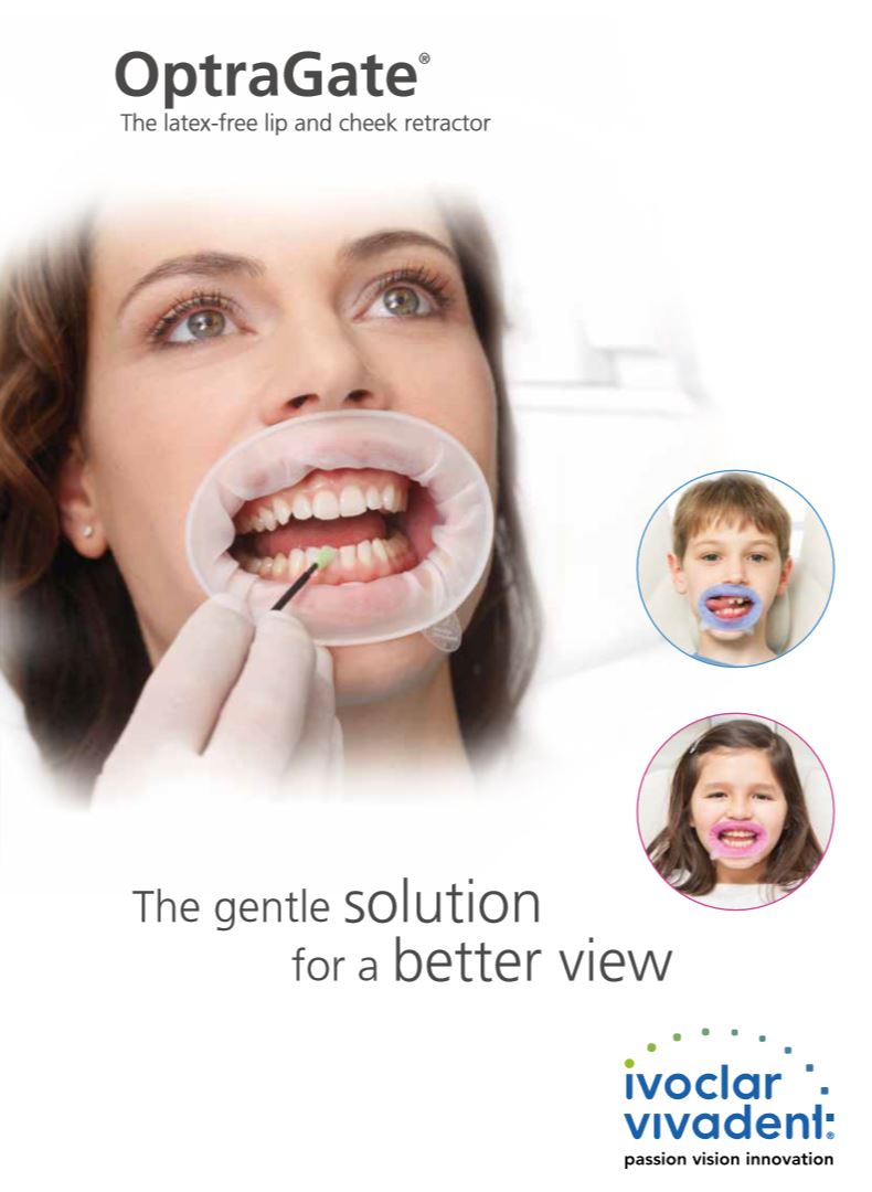 OptraGate® Lip & Cheek Retractor (pack of 10)
