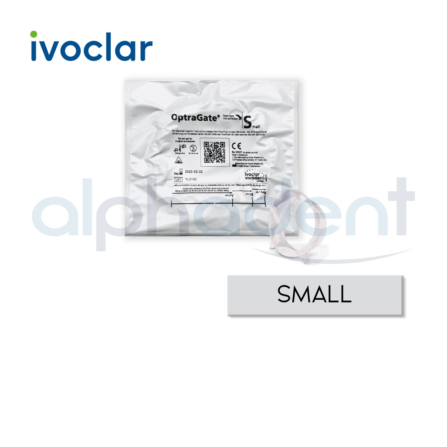 OptraGate® Lip & Cheek Retractor (pack of 10)