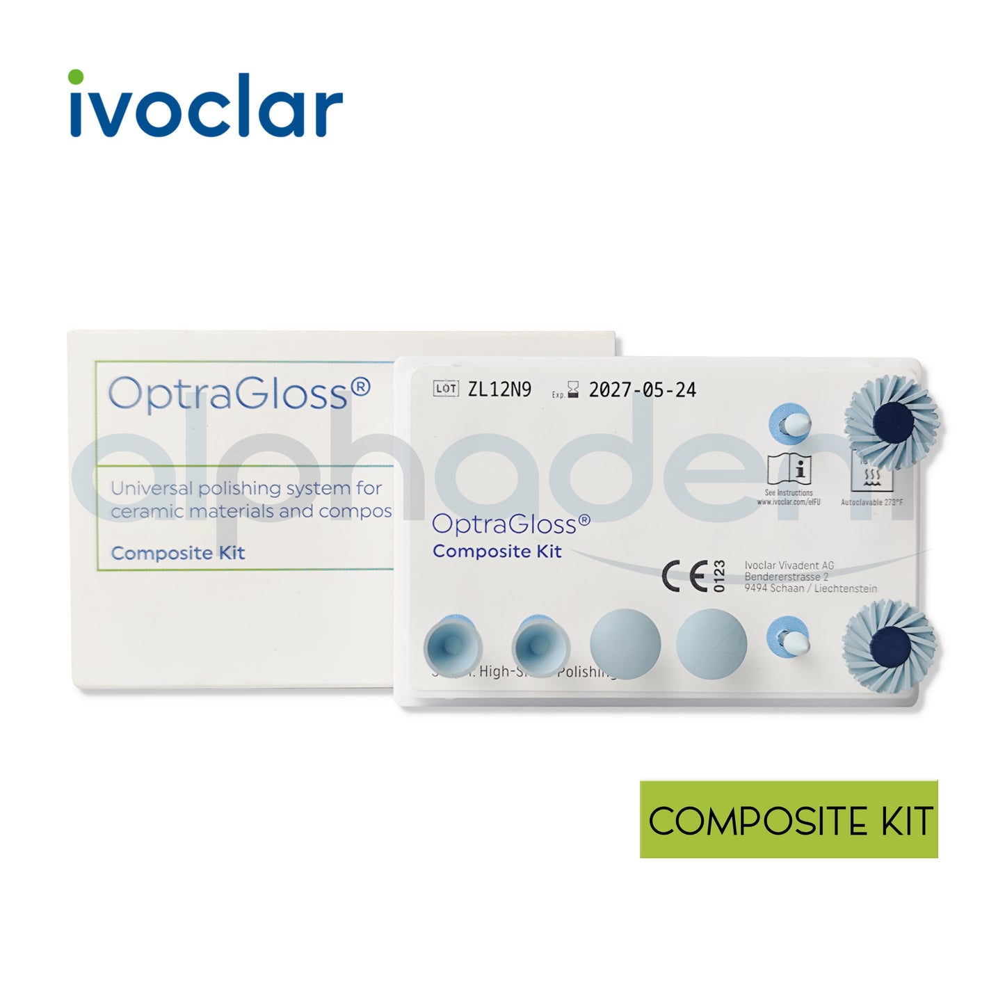 OptraGloss® Universal Polishing System