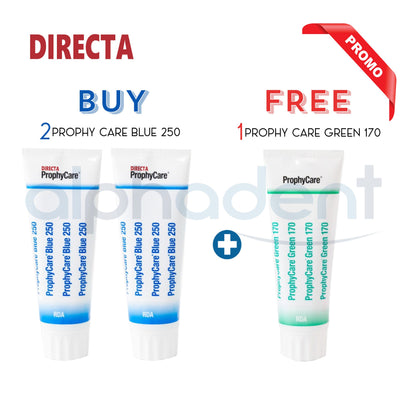 ProphyCare® Blue 250 Coarse