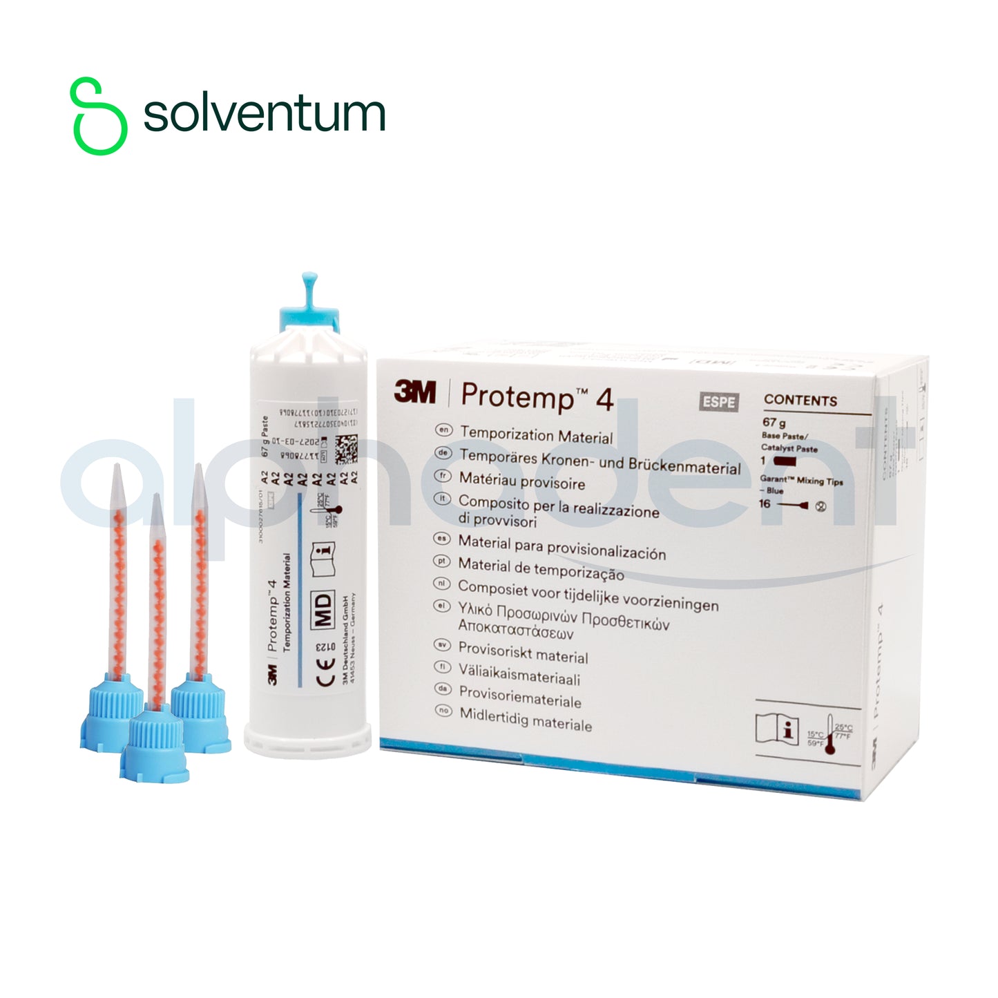 Protemp™ 4 Temporization material