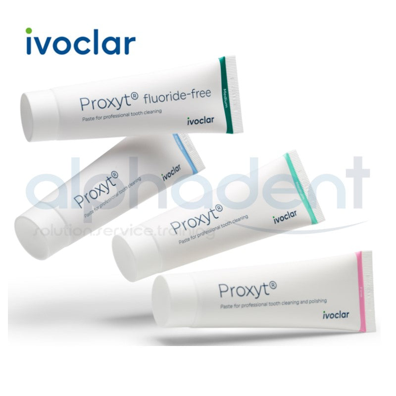 Proxyt® Polishing and Prophy Paste, 80g – Alphadent Corporation
