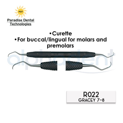 Dental Scalers and Curettes