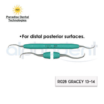 Dental Scalers and Curettes