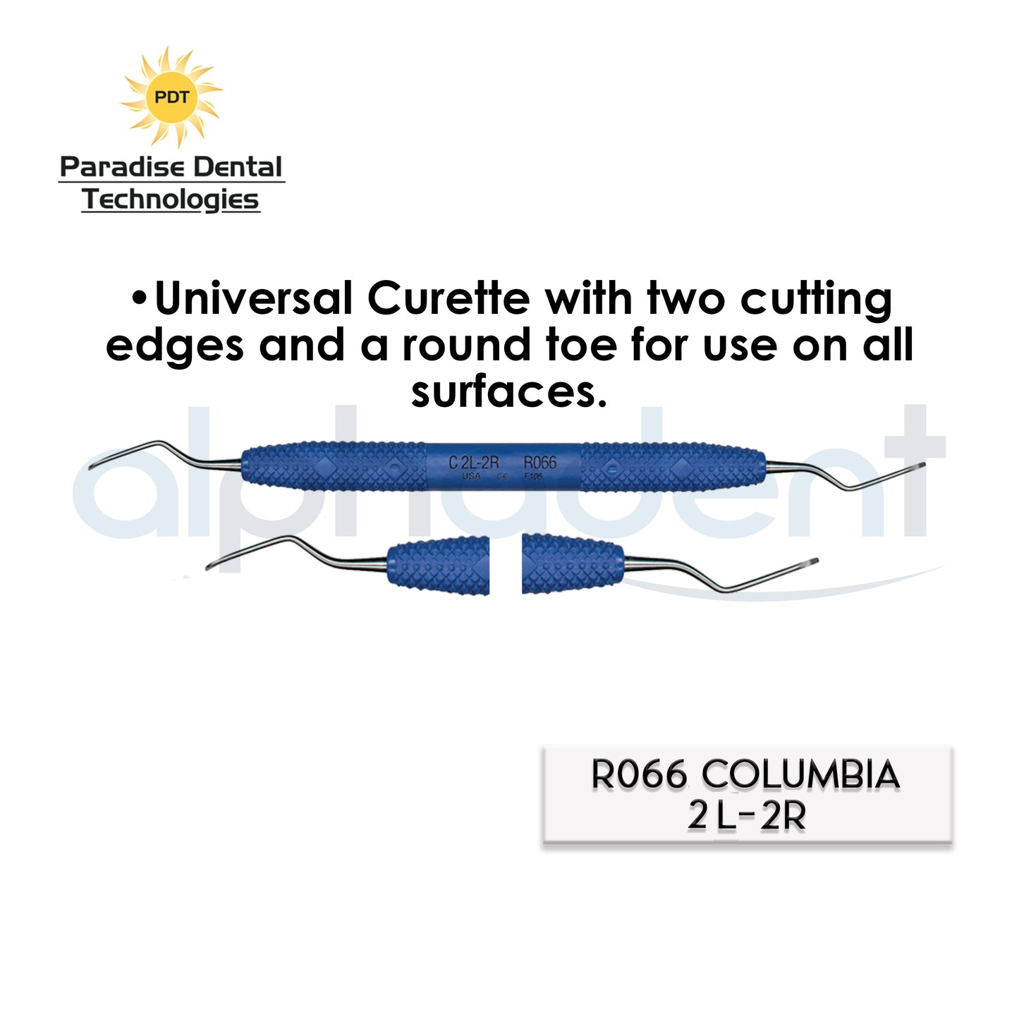Dental Scalers and Curettes