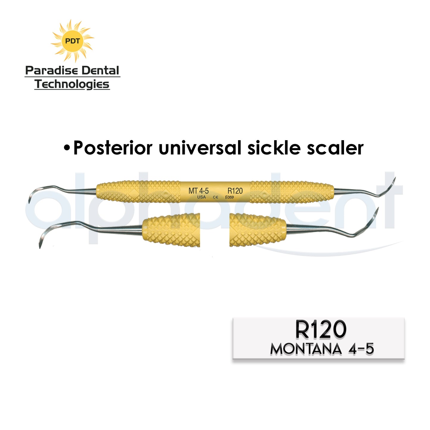 Dental Scalers and Curettes